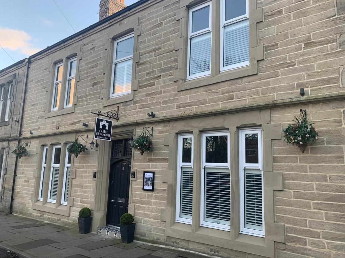 Castle View Bed And Breakfast Morpeth Luaran gambar