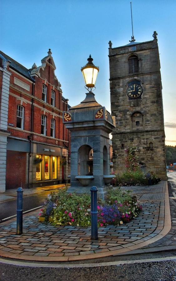 Castle View Bed And Breakfast Morpeth Luaran gambar