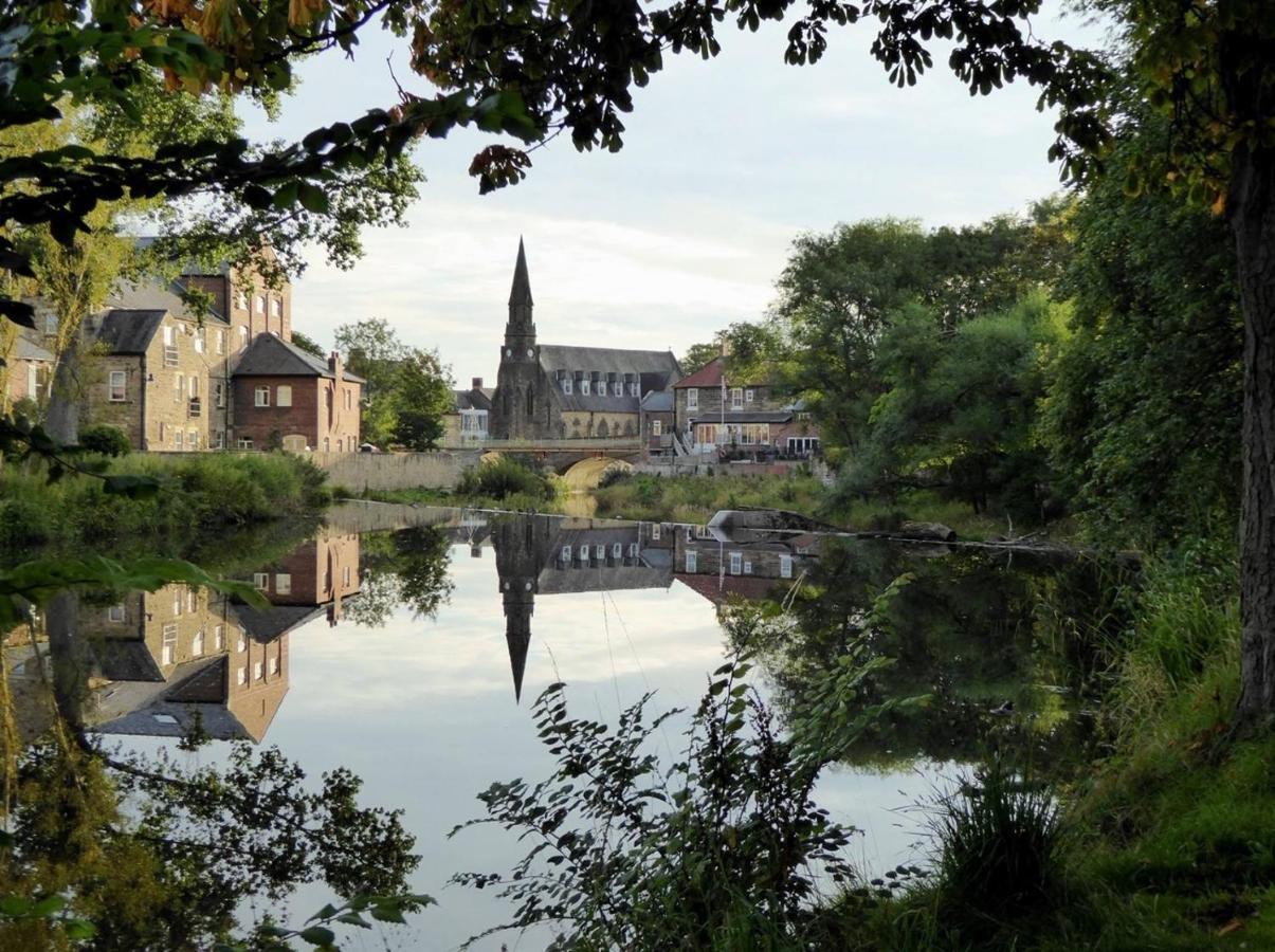 Castle View Bed And Breakfast Morpeth Luaran gambar