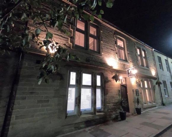 Castle View Bed And Breakfast Morpeth Luaran gambar