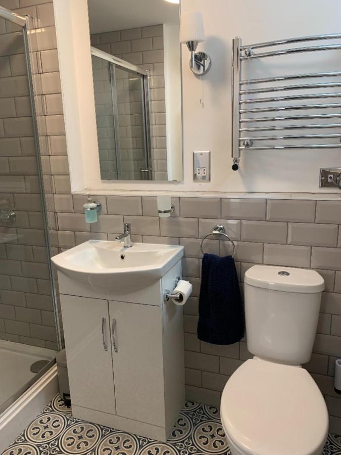 Castle View Bed And Breakfast Morpeth Luaran gambar