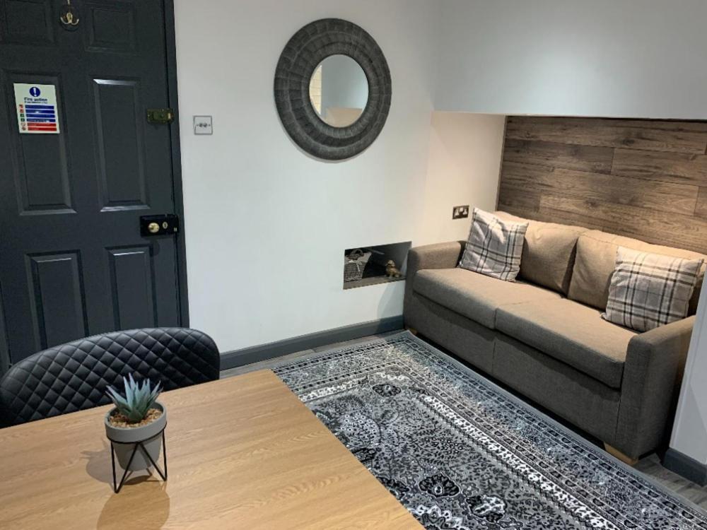 Castle View Bed And Breakfast Morpeth Luaran gambar