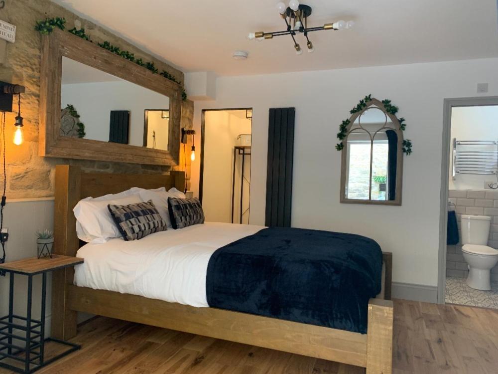 Castle View Bed And Breakfast Morpeth Luaran gambar