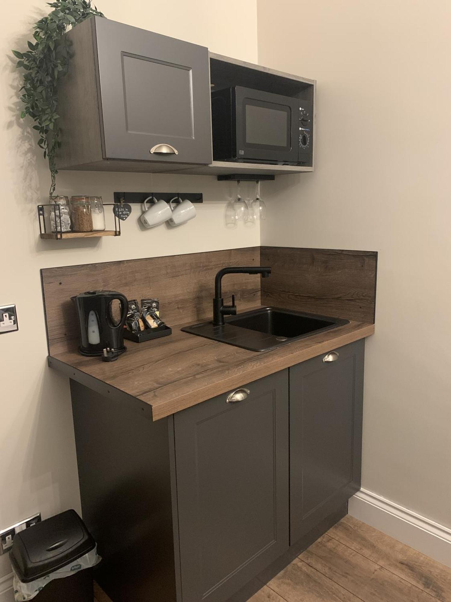 Castle View Bed And Breakfast Morpeth Luaran gambar