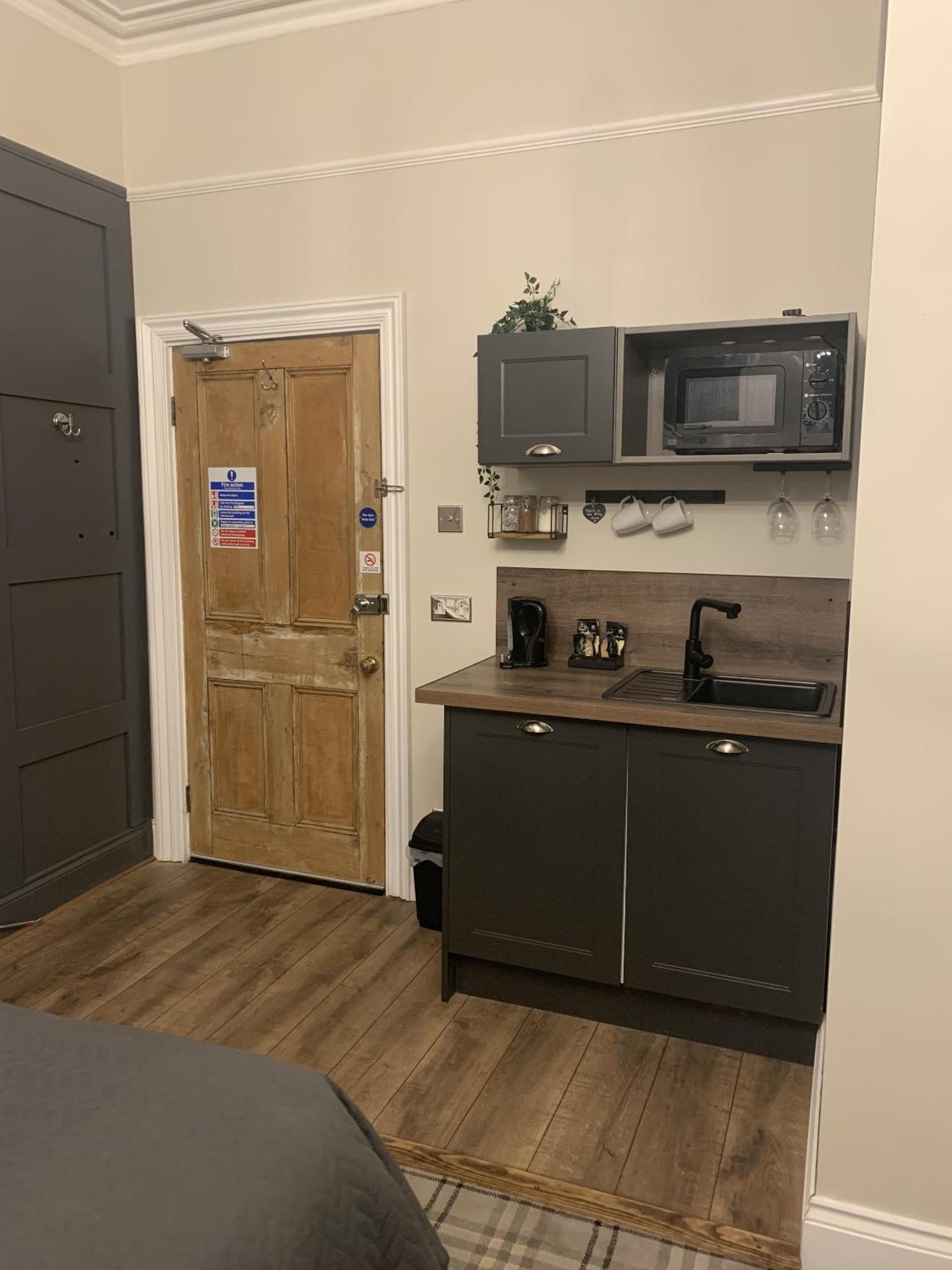 Castle View Bed And Breakfast Morpeth Bilik gambar