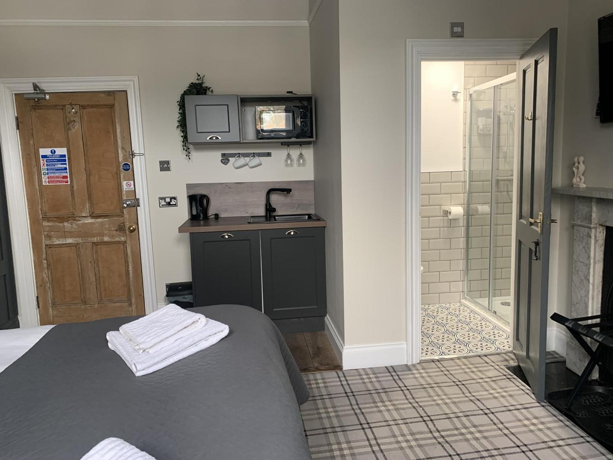 Castle View Bed And Breakfast Morpeth Bilik gambar