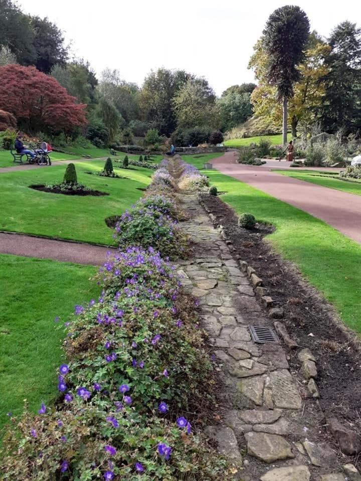 Castle View Bed And Breakfast Morpeth Luaran gambar