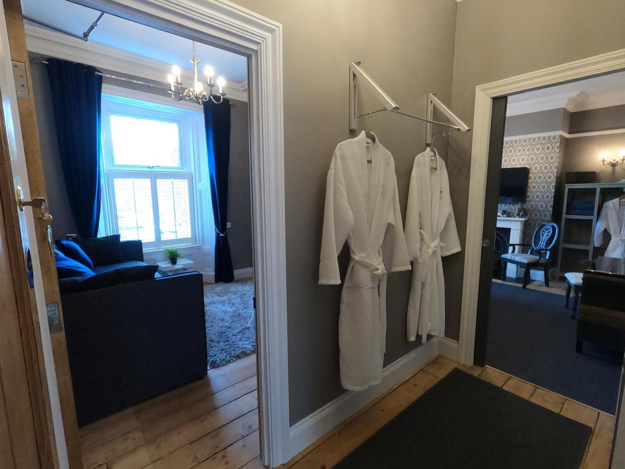 Castle View Bed And Breakfast Morpeth Bilik gambar