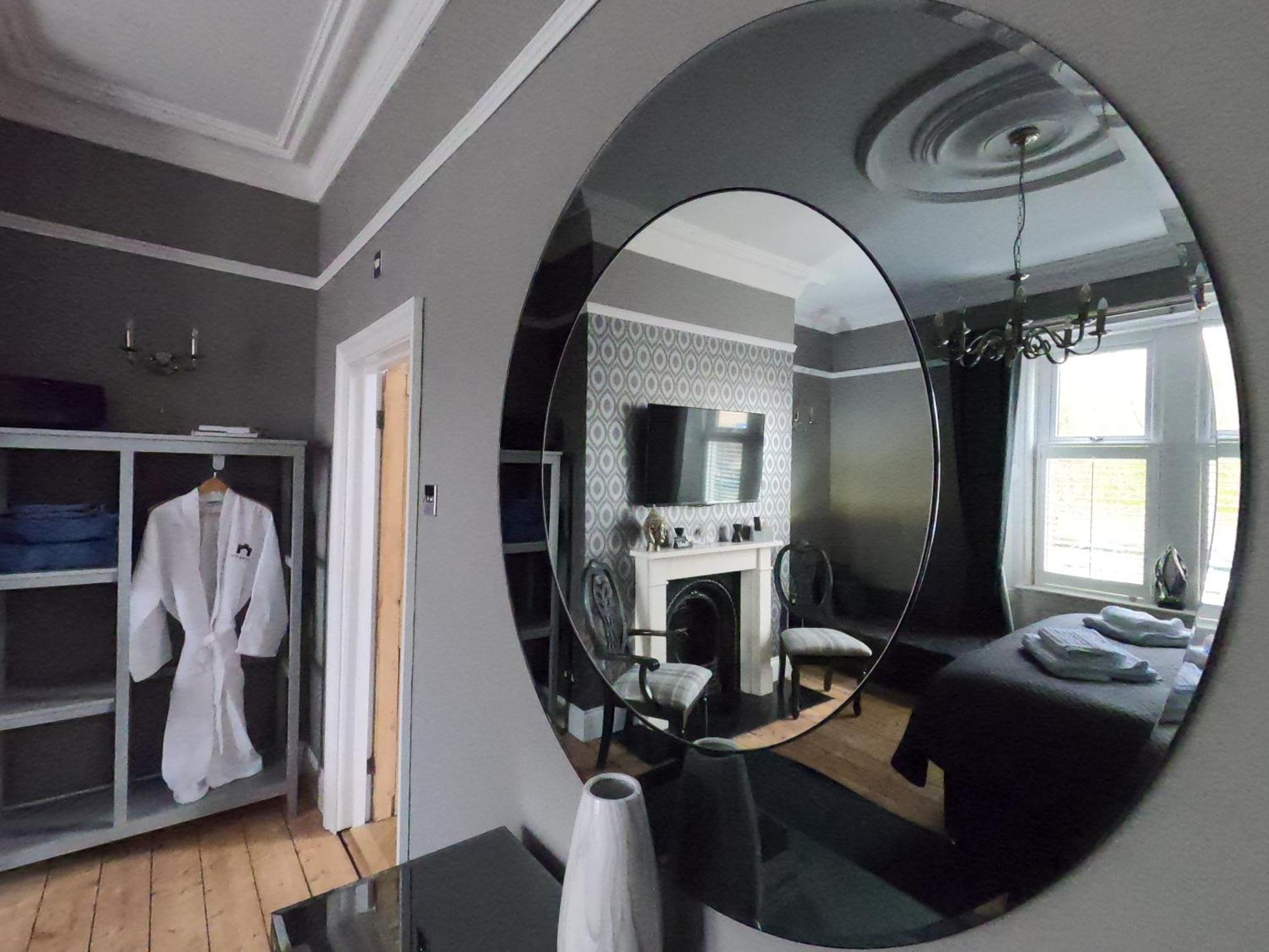 Castle View Bed And Breakfast Morpeth Bilik gambar