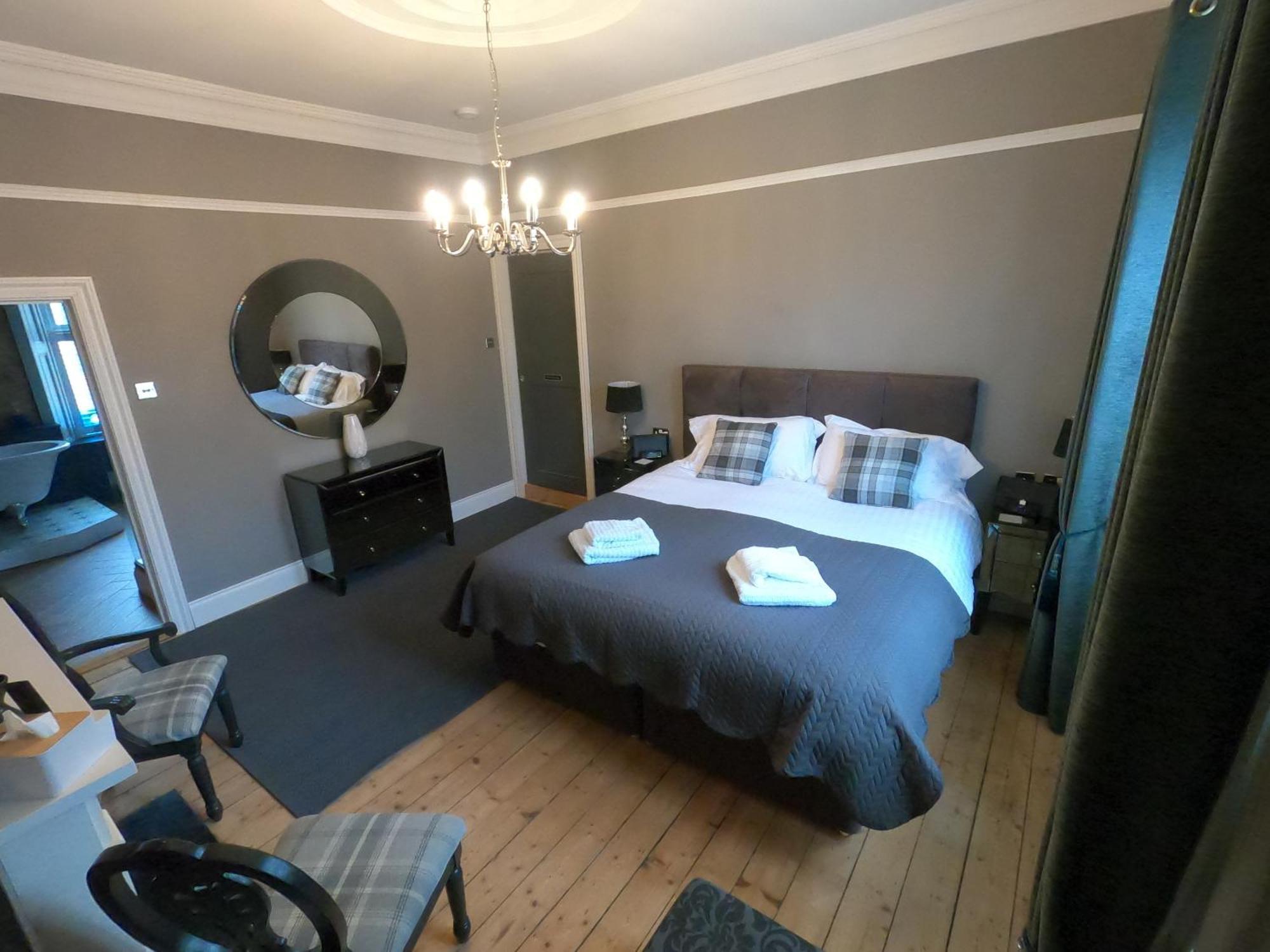 Castle View Bed And Breakfast Morpeth Bilik gambar
