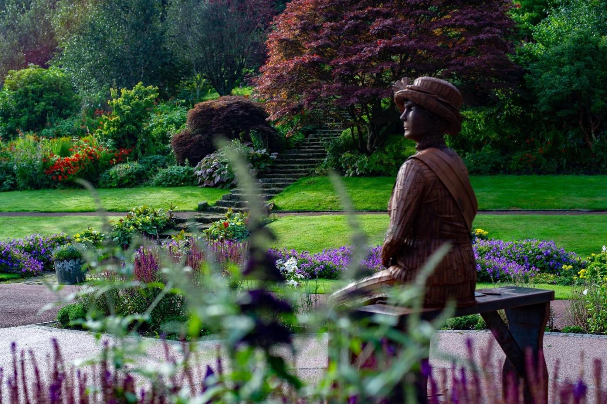 Castle View Bed And Breakfast Morpeth Luaran gambar