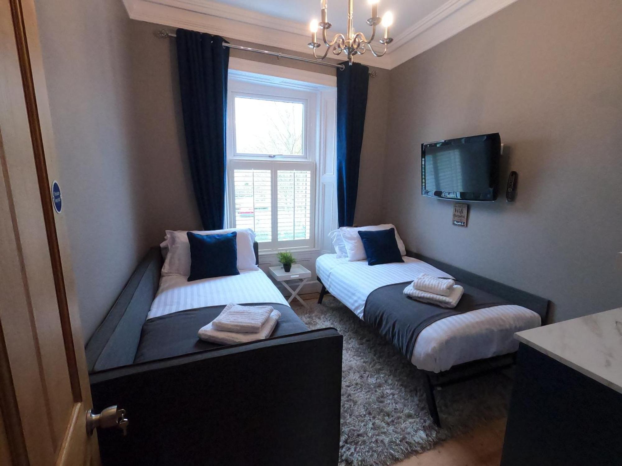 Castle View Bed And Breakfast Morpeth Bilik gambar