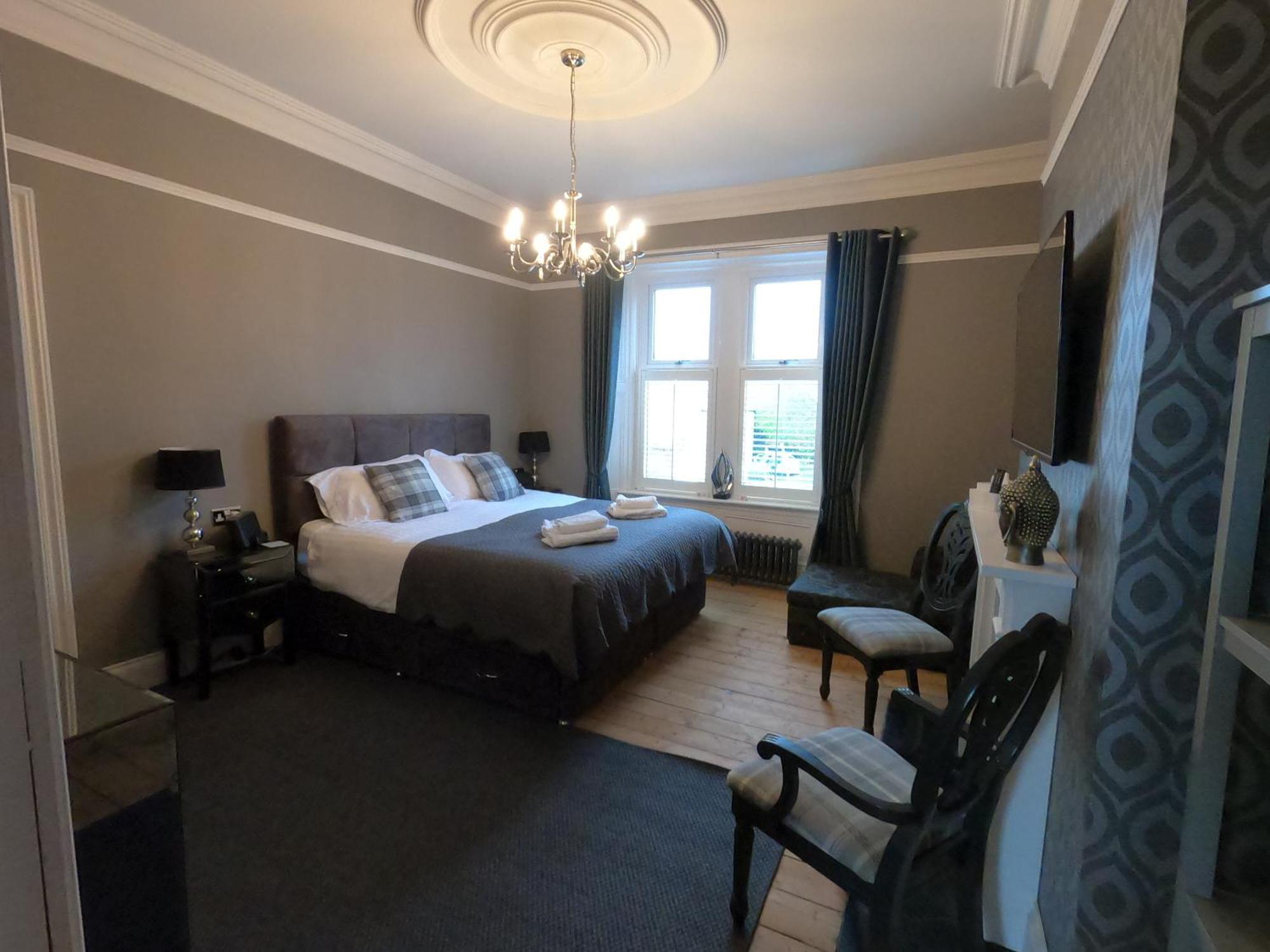 Castle View Bed And Breakfast Morpeth Bilik gambar