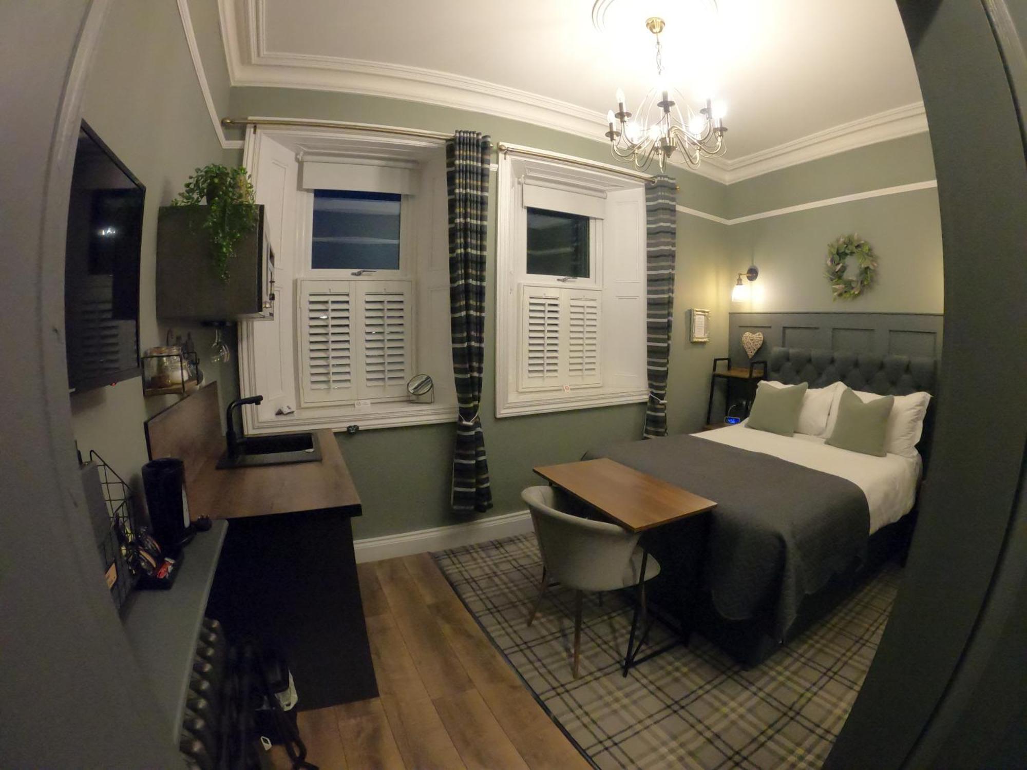 Castle View Bed And Breakfast Morpeth Bilik gambar