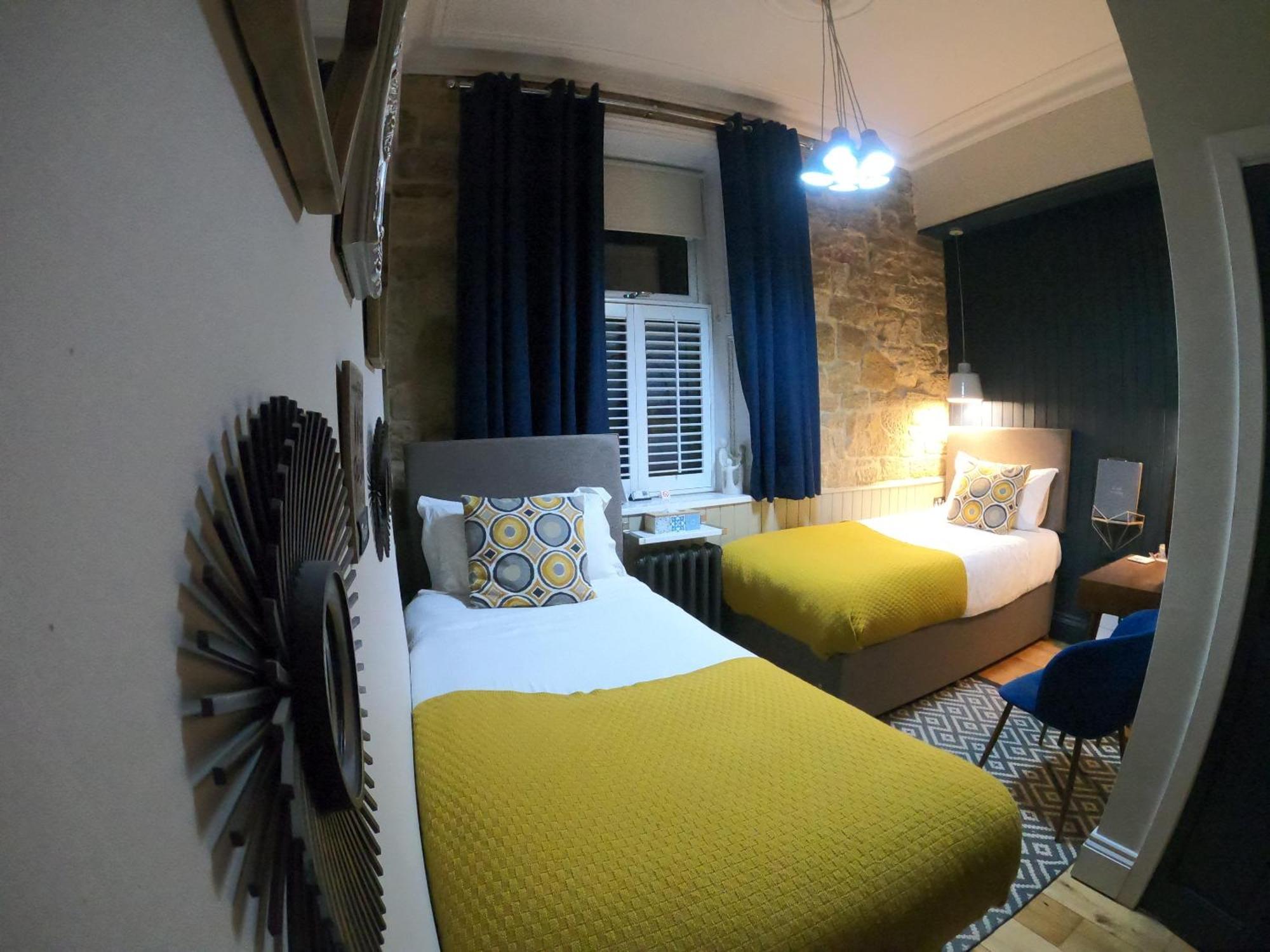 Castle View Bed And Breakfast Morpeth Luaran gambar
