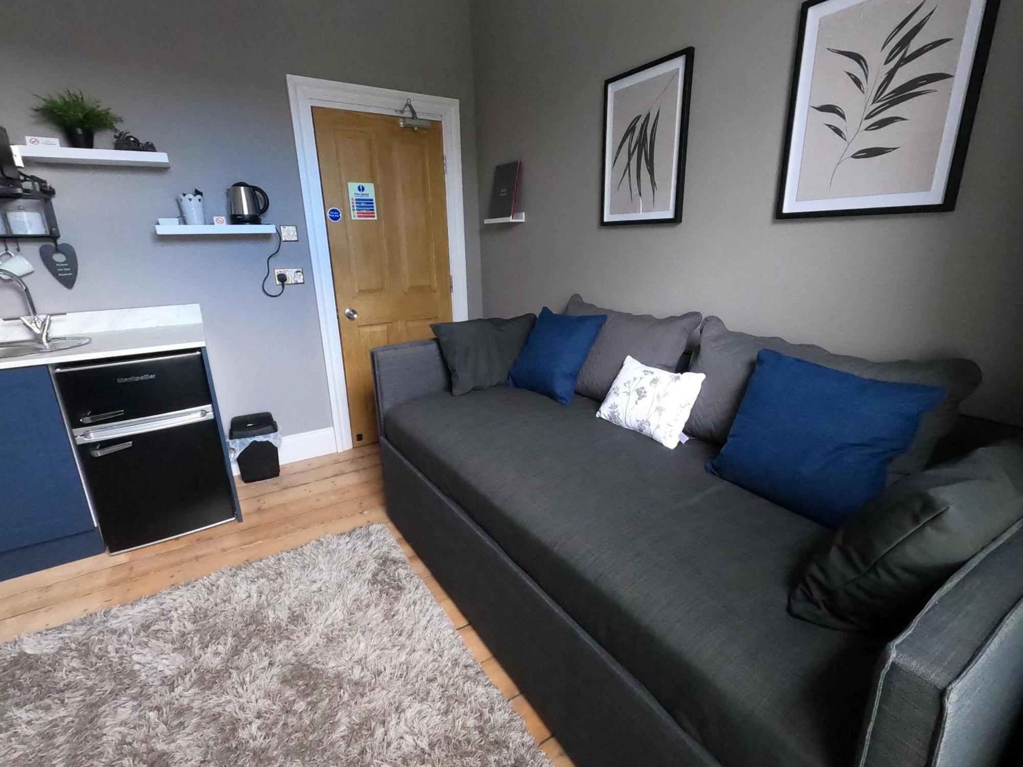Castle View Bed And Breakfast Morpeth Bilik gambar